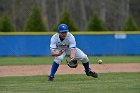 Baseball vs RWU  Wheaton College Baseball vs Roger Williams University. - Photo By: KEITH NORDSTROM : Wheaton, Baseball